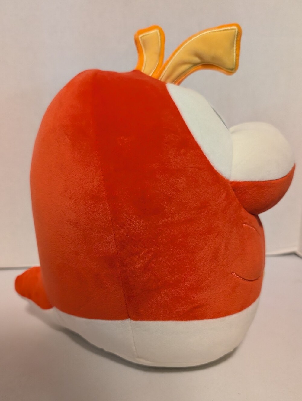 Pokemon Fuecoco Squishmallow Plush Character 10 Inch - Picture 5 of 7